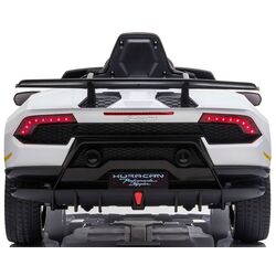 Masinuta electrica Chipolino Lamborghini Huracan ELKLAHU01WH (White) Thumb