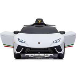 Masinuta electrica Chipolino Lamborghini Huracan ELKLAHU01WH (White) Thumb