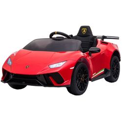Masinuta electrica Chipolino Lamborghini Huracan ELKLAHU03RE (Red)