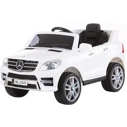 Masinuta electrica Chipolino SUV Mercedes Benz ML350 ELJML350N3W (White)
