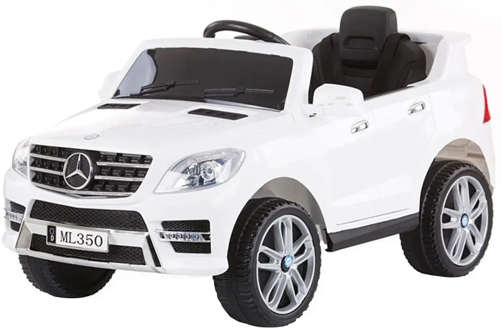 Masinuta electrica Chipolino SUV Mercedes Benz ML350 ELJML350N3W (White)