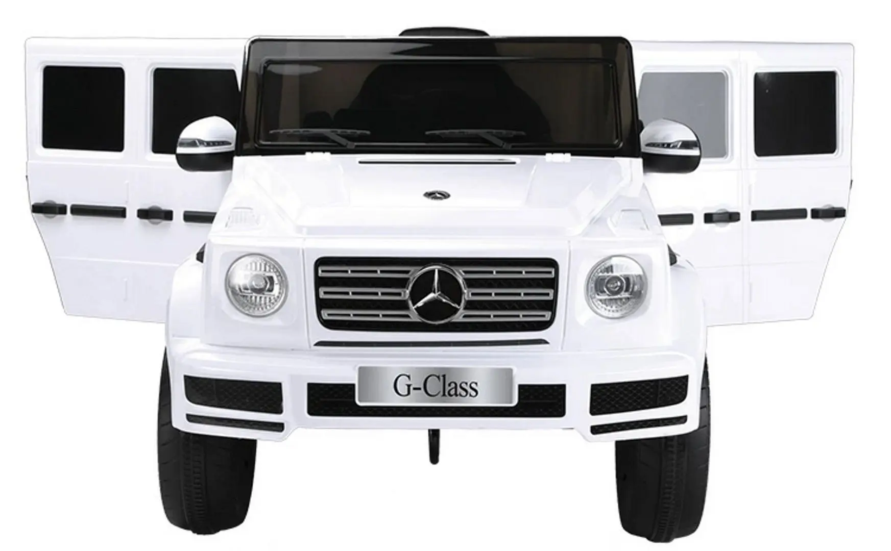 Электромобиль Chipolino SUV Mercedes G500 ELJMG50021W (White) - 7