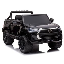 Masinuta electrica Toyota Hilux HL860/1 (Black) Thumb