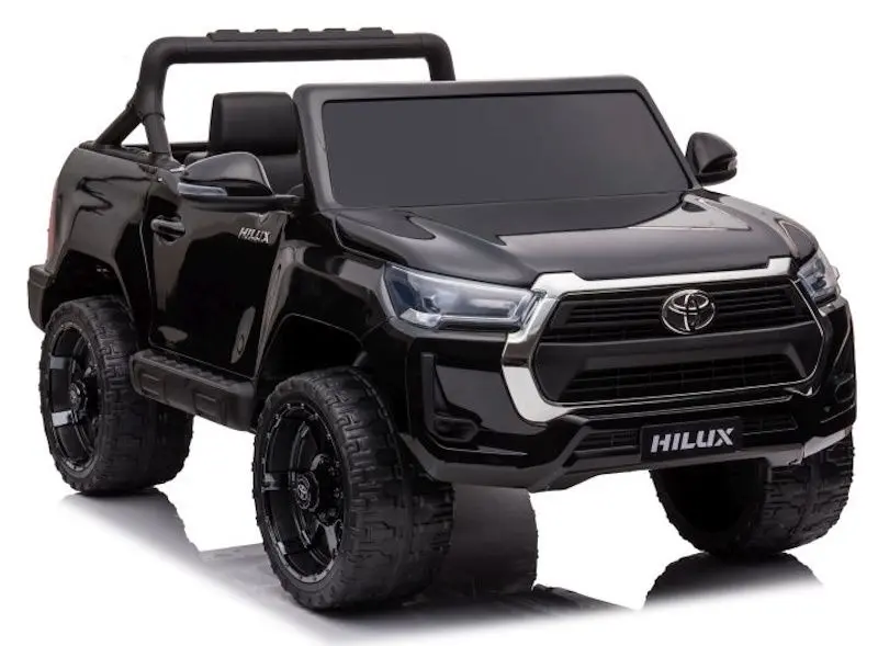 Masinuta electrica Toyota Hilux HL860/1 (Black)