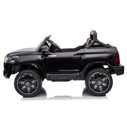 Masinuta electrica Toyota Hilux HL860/1 (Black) Thumb