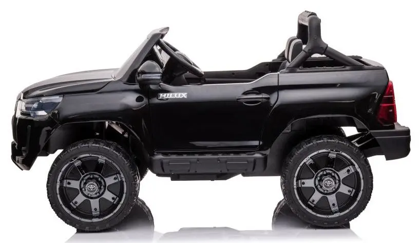 Masinuta electrica Toyota Hilux HL860/1 (Black)