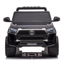 Masinuta electrica Toyota Hilux HL860/1 (Black) Thumb