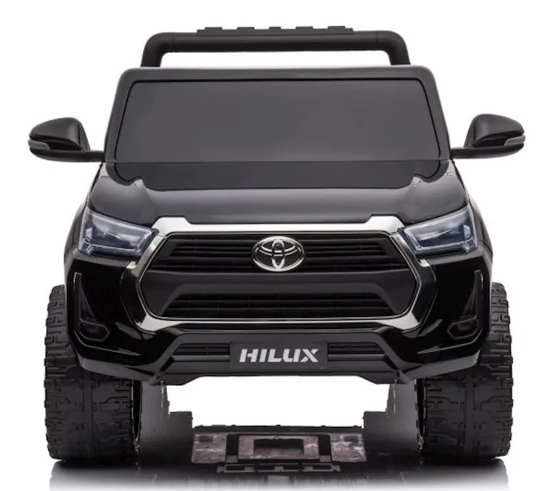 Masinuta electrica Toyota Hilux HL860/1 (Black)