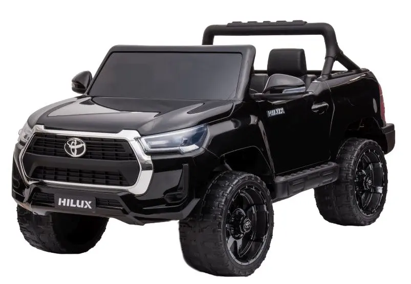 Masinuta electrica Toyota Hilux HL860/1 (Black)