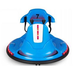 Masinuta busitoare Costway TQ10219DE-BL (Blue)