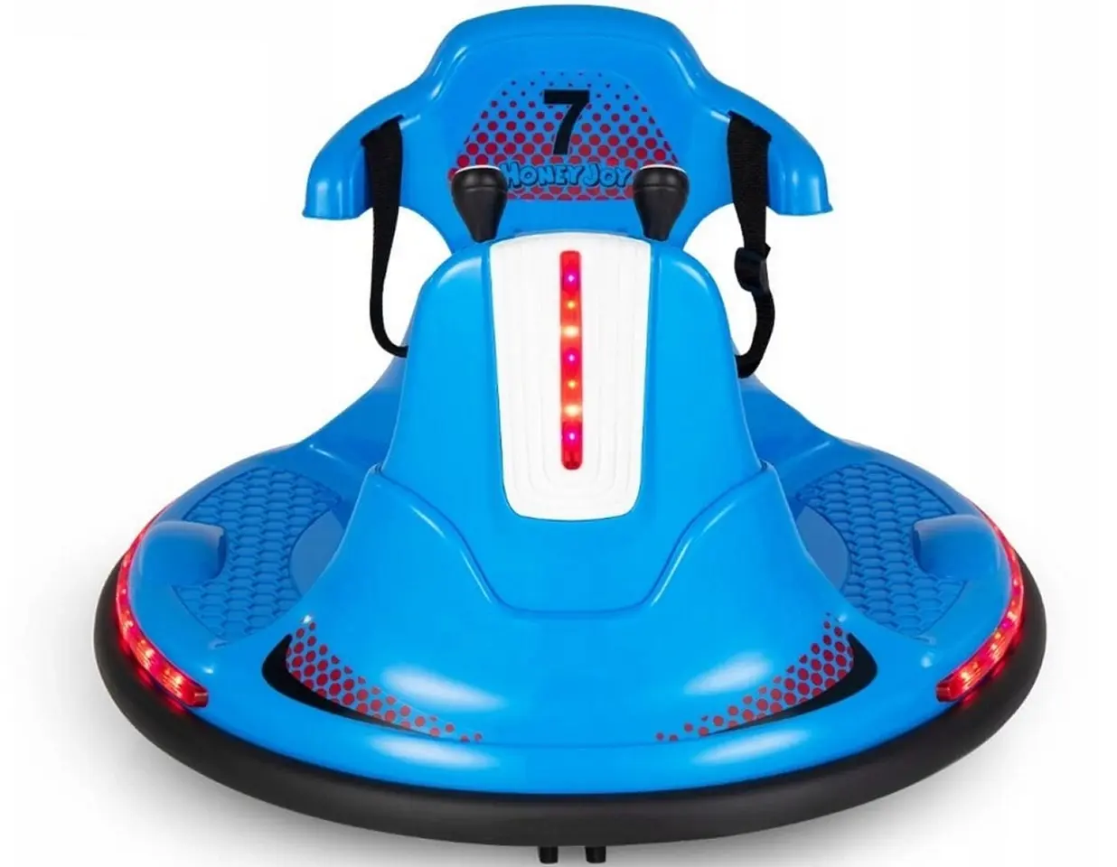 Masinuta busitoare Costway TQ10219DE-BL (Blue)