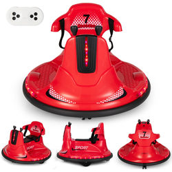 Бамперная машина Costway TQ10219DE-RE (Red) Thumb