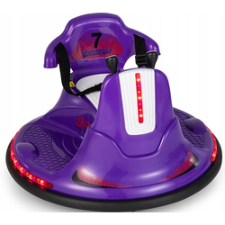 Masinuta busitoare Costway TQ10219DE-ZS (Purple) Thumb