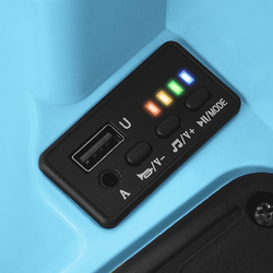 Masinuta busitoare Costway TQ10278DE-NY (Blue) Thumb