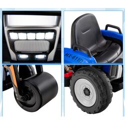 Tavalug de drum electric Costway TQ10104DE-BL (Blue) Thumb