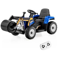 Tavalug de drum electric Costway TQ10104DE-BL (Blue) Thumb
