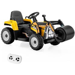 Tavalug de drum electric Costway TQ10104DE-YW (Yellow) Thumb