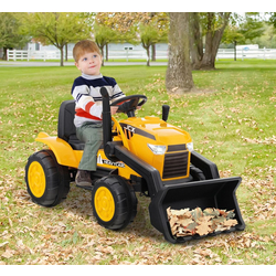 Excavator electric Costway TQ10256DE-YW (Yellow/Black) Thumb