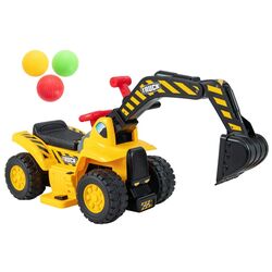 Excavator electric Costway TY343370DE (Yellow/Black)