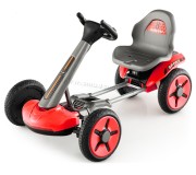 Kart electric Costway TQ10150DE-RE (Red)