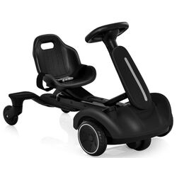Kart electric Costway TQ10177DE-DK (Black) Thumb