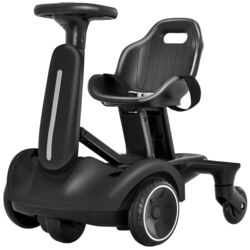 Kart electric Costway TQ10177DE-DK (Black)