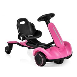 Kart electric Costway TQ10177DE-PI (Pink) Thumb