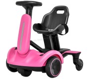 Kart electric Costway TQ10177DE-PI (Pink)