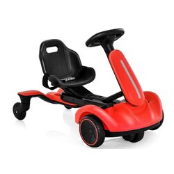Kart electric Costway TQ10177DE-RE (Red) Thumb
