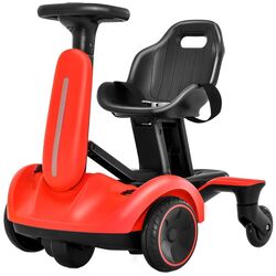 Kart electric Costway TQ10177DE-RE (Red)