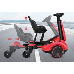Kart electric Costway TQ10177DE-RE (Red) Thumb