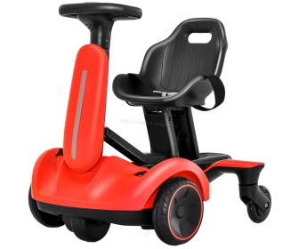 Электрокарт Costway TQ10177DE-RE (Red)