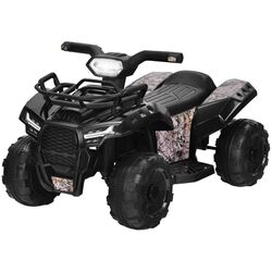 ATV electric Costway TQ10019DE-BK (Black)