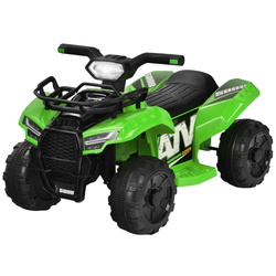 ATV electric Costway TQ10019DE-GN (Green) Thumb
