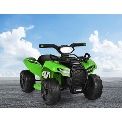 ATV electric Costway TQ10019DE-GN (Green) Thumb