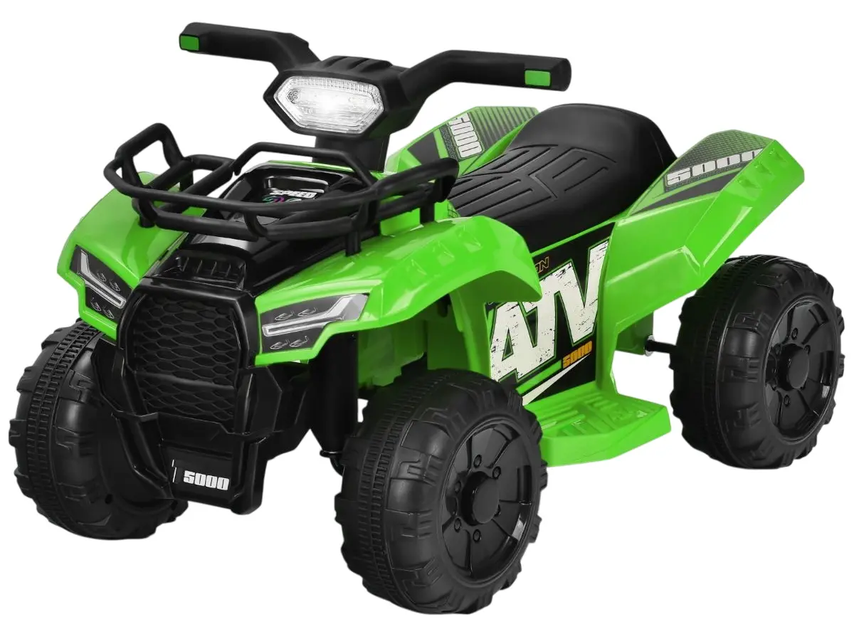 ATV electric Costway TQ10019DE-GN (Green)