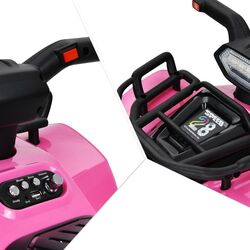 ATV electric Costway Costway TQ10019DE-PI (Pink) Thumb