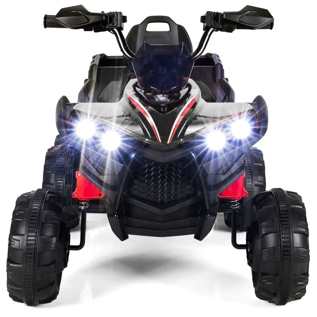 Электроквадроцикл Costway TQ10031DE-BK (Black)