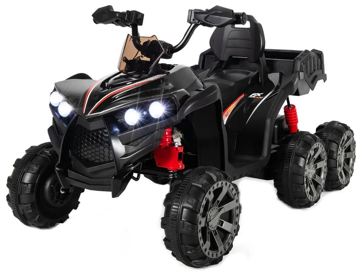 Электроквадроцикл Costway TQ10031DE-BK (Black)