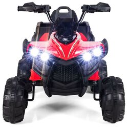ATV electric Costway TQ10031DE-RE (Red) Thumb