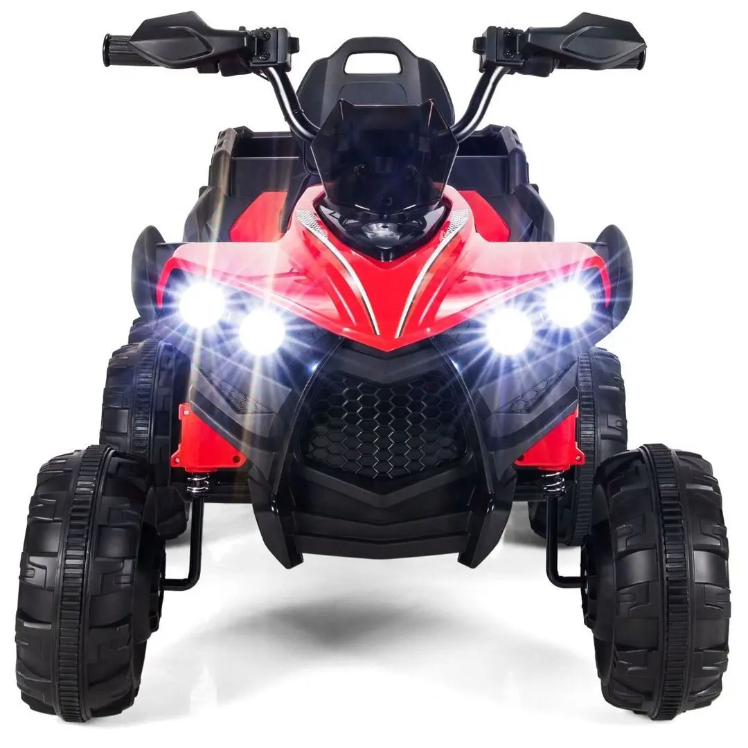 ATV electric Costway TQ10031DE-RE (Red)