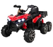 ATV electric Costway TQ10031DE-RE (Red)