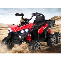 ATV electric Costway TQ10031DE-RE (Red) Thumb
