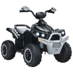 Электроквадроцикл Costway TQ10114DE-DK (Black)