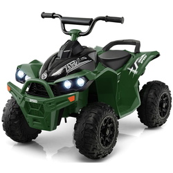 ATV electric Costway TQ10122DE-GN (Green) Thumb