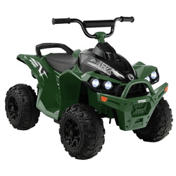ATV electric Costway TQ10122DE-GN (Green)
