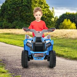 ATV electric Costway TQ10174DE-NY (Blue) Thumb