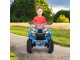 ATV electric Costway TQ10174DE-NY (Blue)