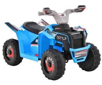 ATV electric Costway TQ10174DE-NY (Blue)