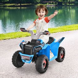 ATV electric Costway TQ10174DE-NY (Blue) Thumb